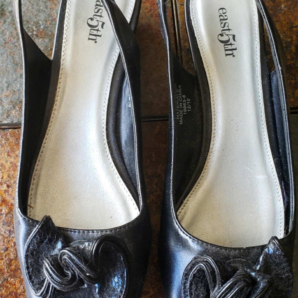 East 5th shoes